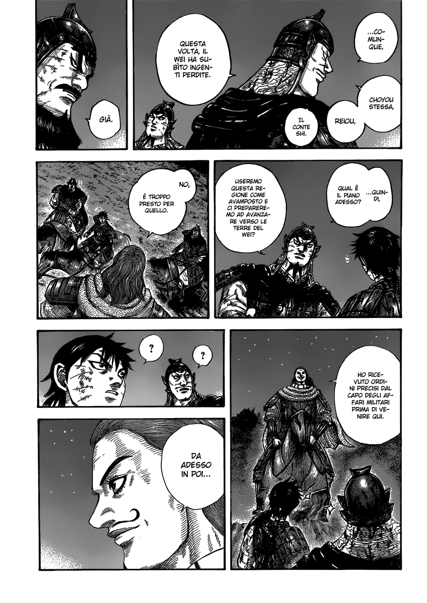Read Kingdom IT Manga Online