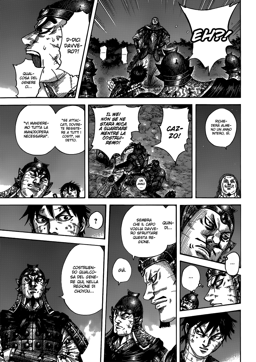 Read Kingdom IT Manga Online
