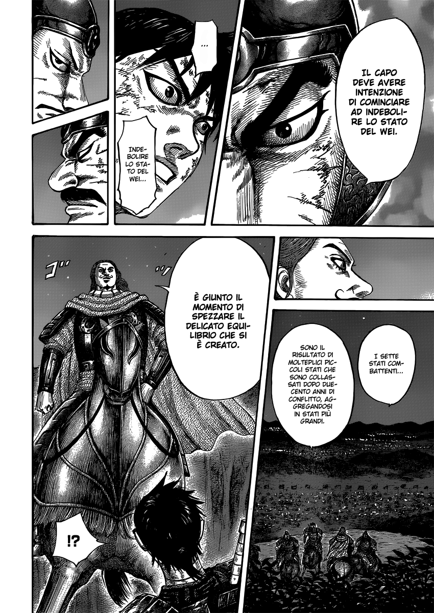 Read Kingdom IT Manga Online