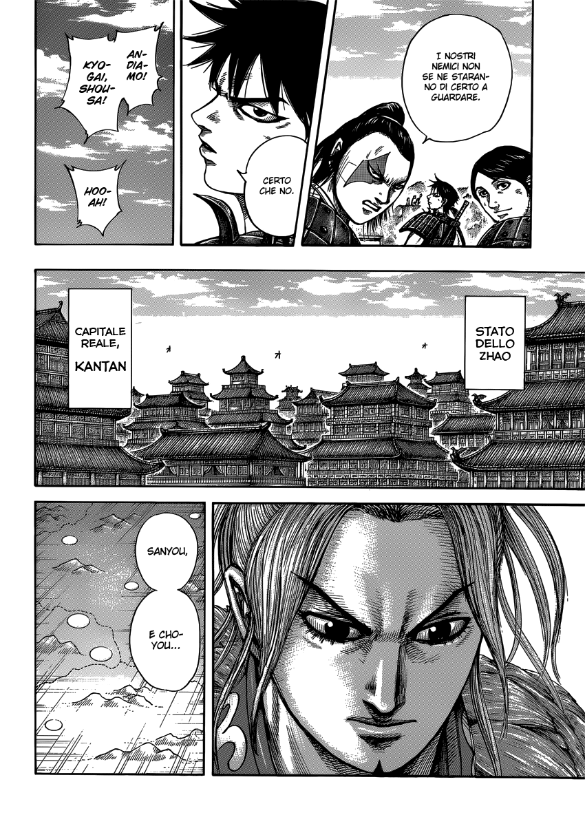 Read Kingdom IT Manga Online