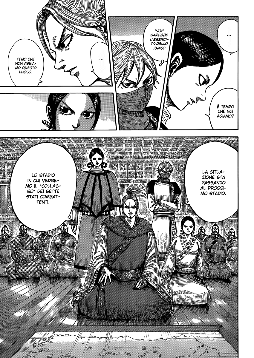 Read Kingdom IT Manga Online