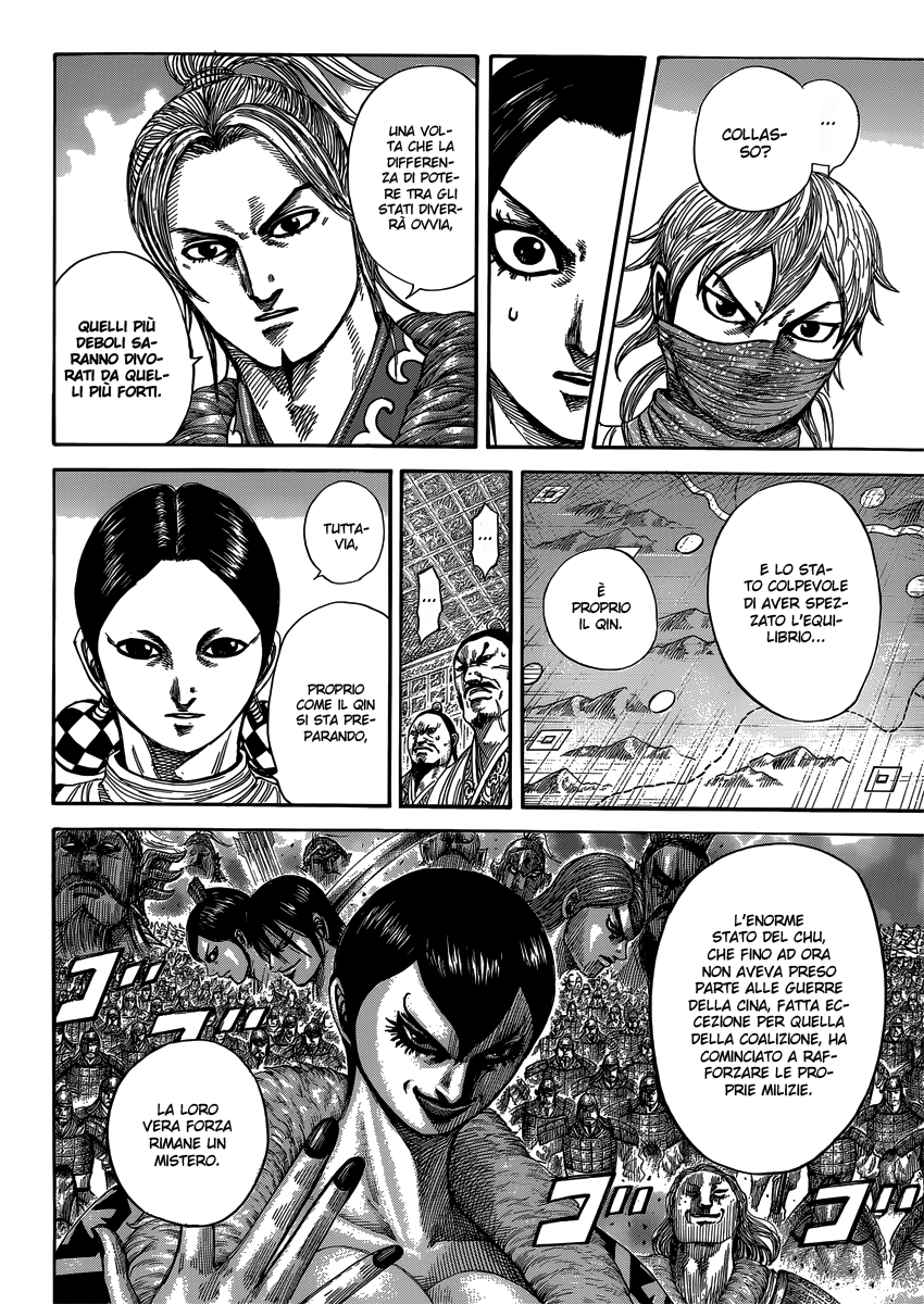Read Kingdom IT Manga Online