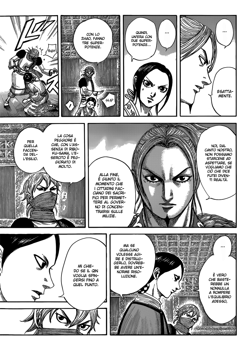 Read Kingdom IT Manga Online