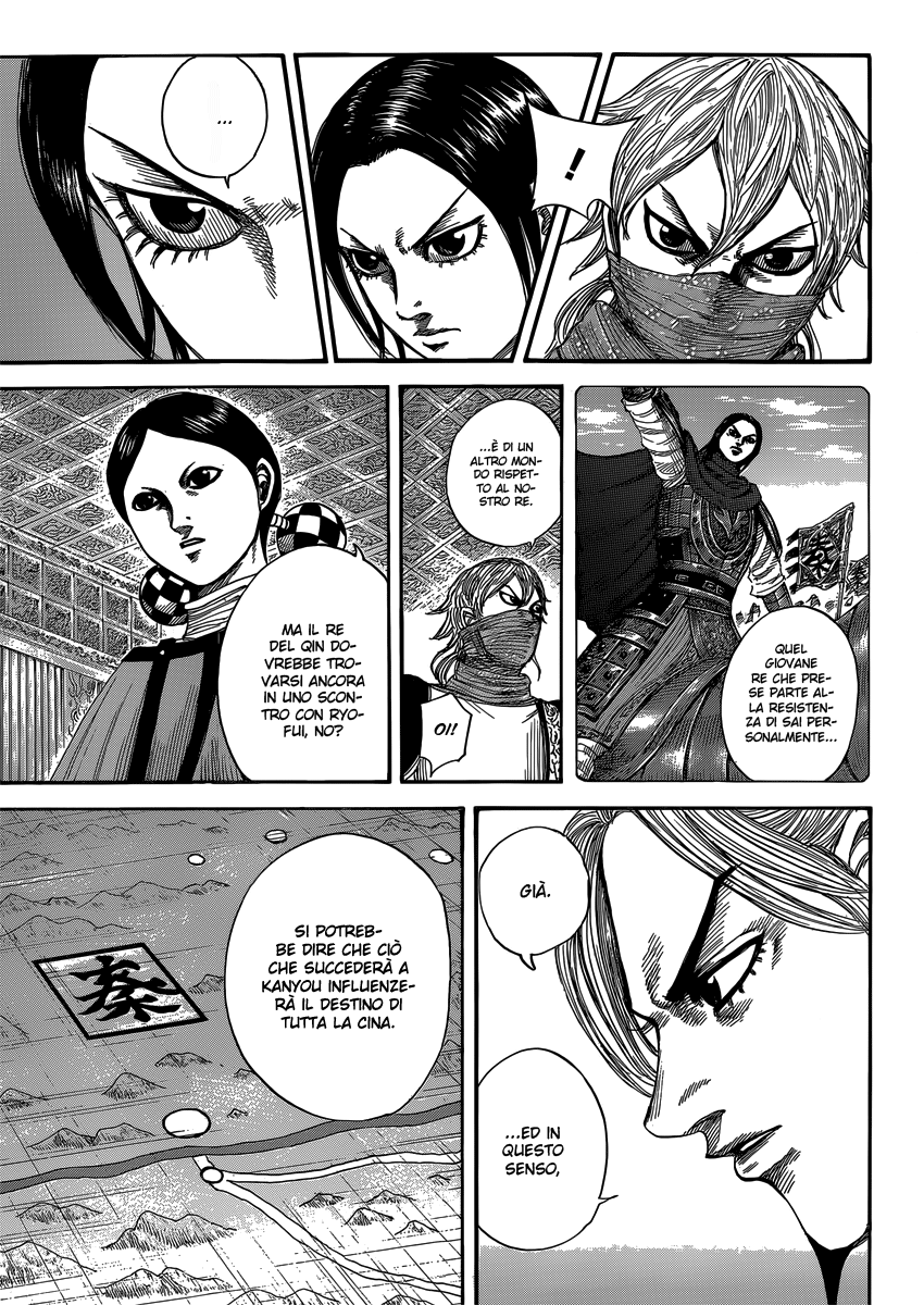 Read Kingdom IT Manga Online