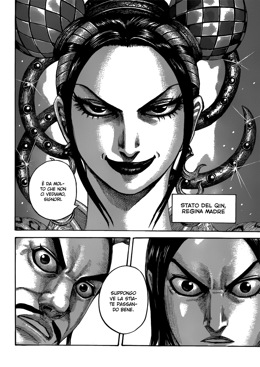 Read Kingdom IT Manga Online