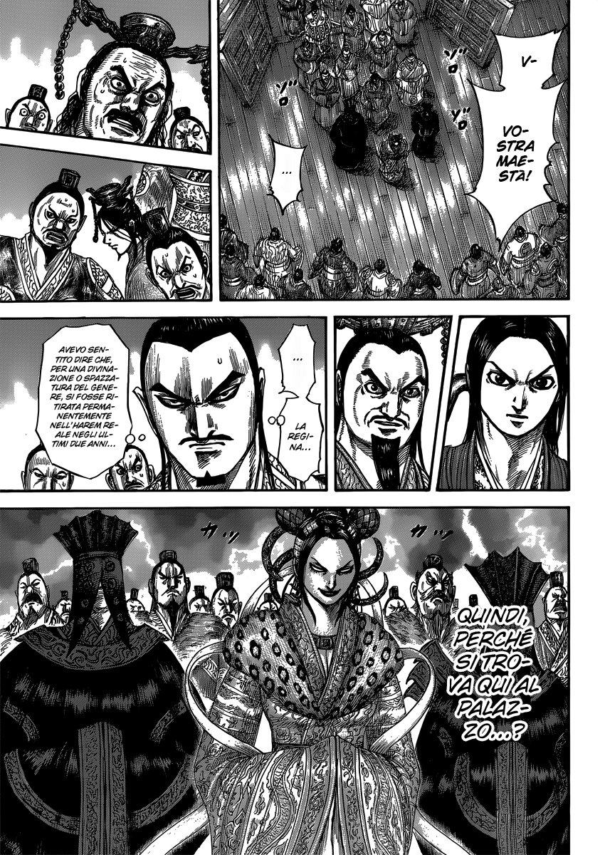 Read Kingdom IT Manga Online