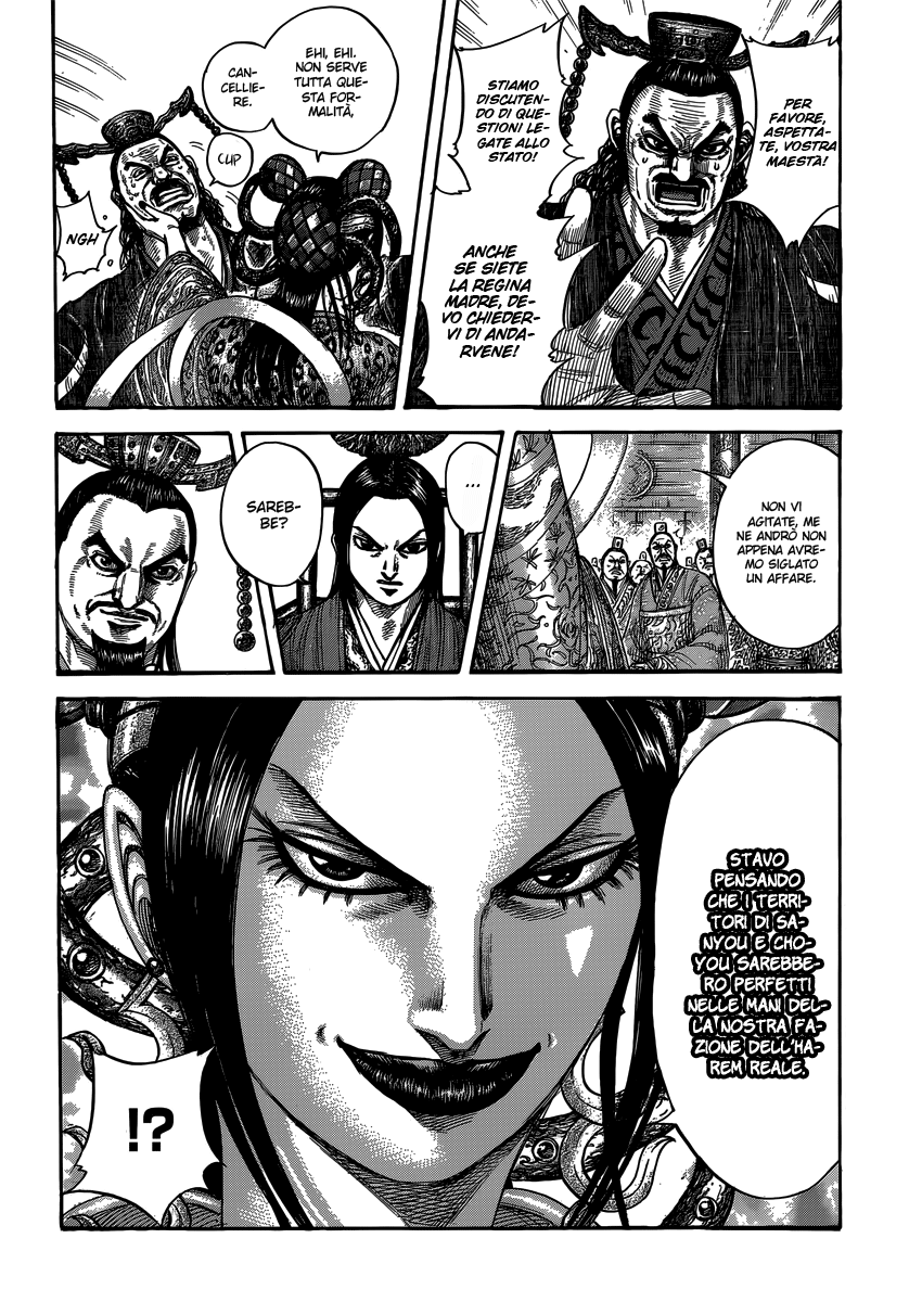 Read Kingdom IT Manga Online