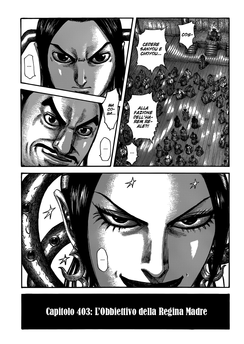 Read Kingdom IT Manga Online