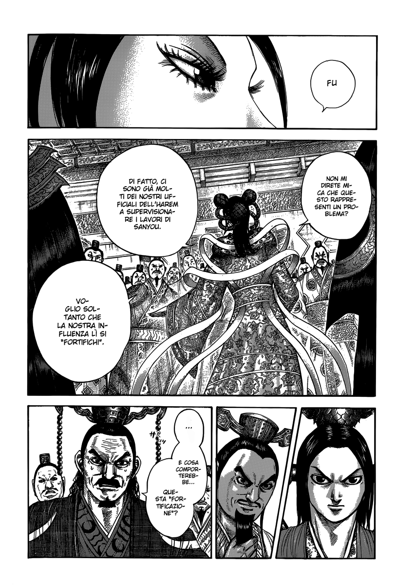 Read Kingdom IT Manga Online