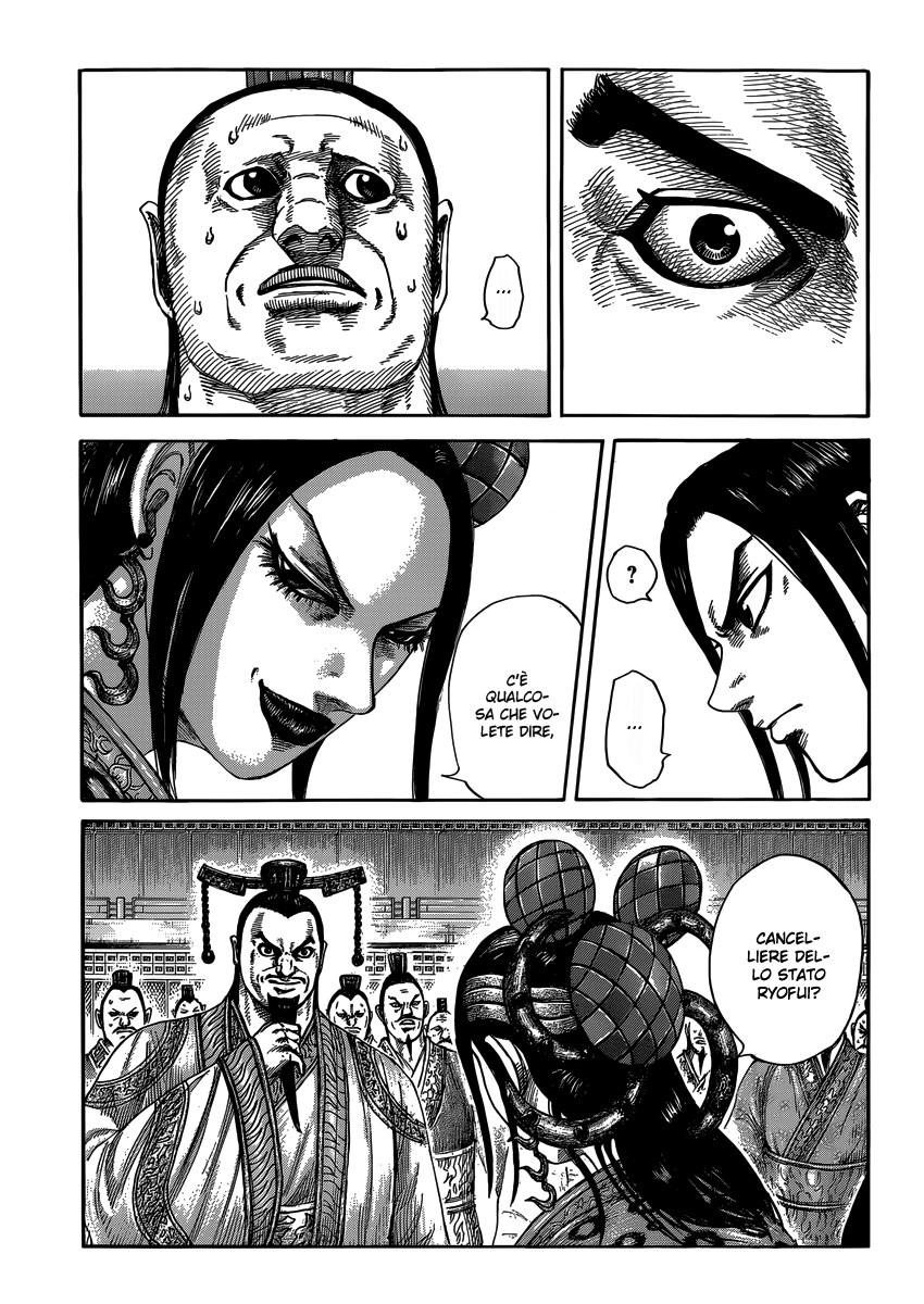 Read Kingdom IT Manga Online