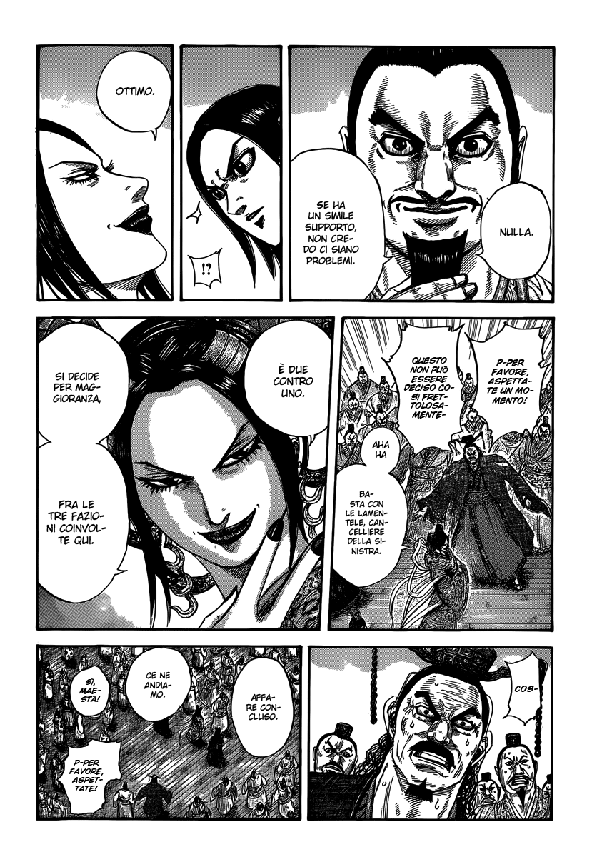 Read Kingdom IT Manga Online