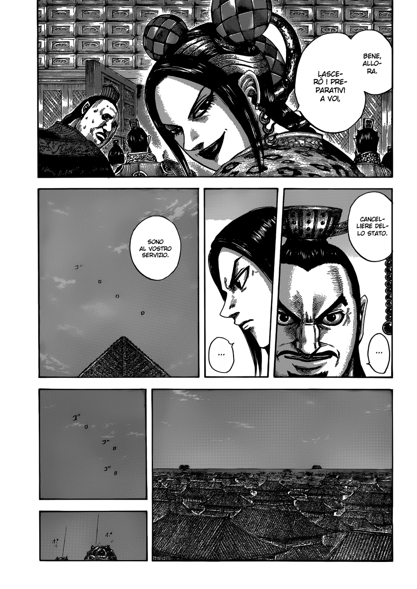 Read Kingdom IT Manga Online