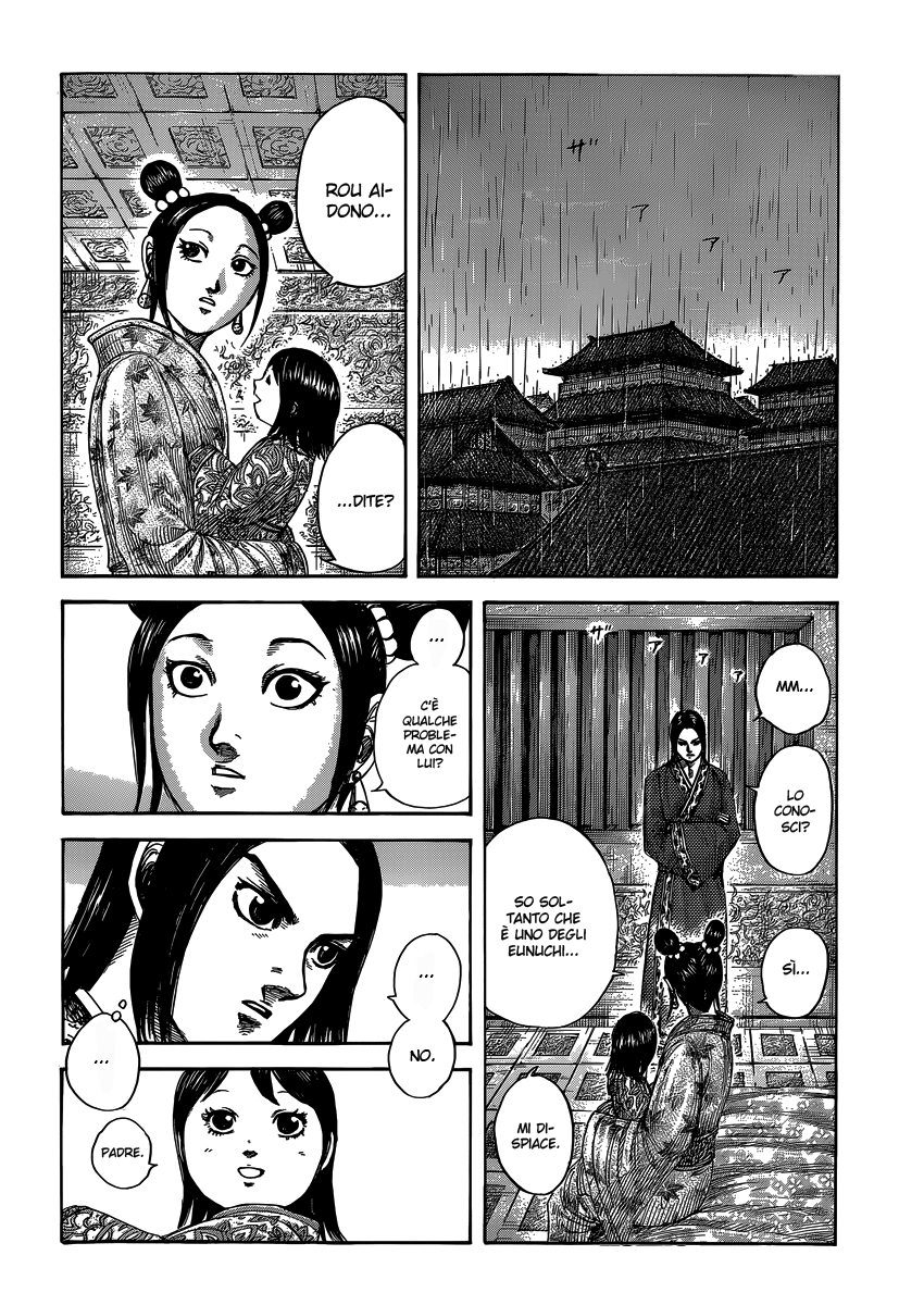 Read Kingdom IT Manga Online