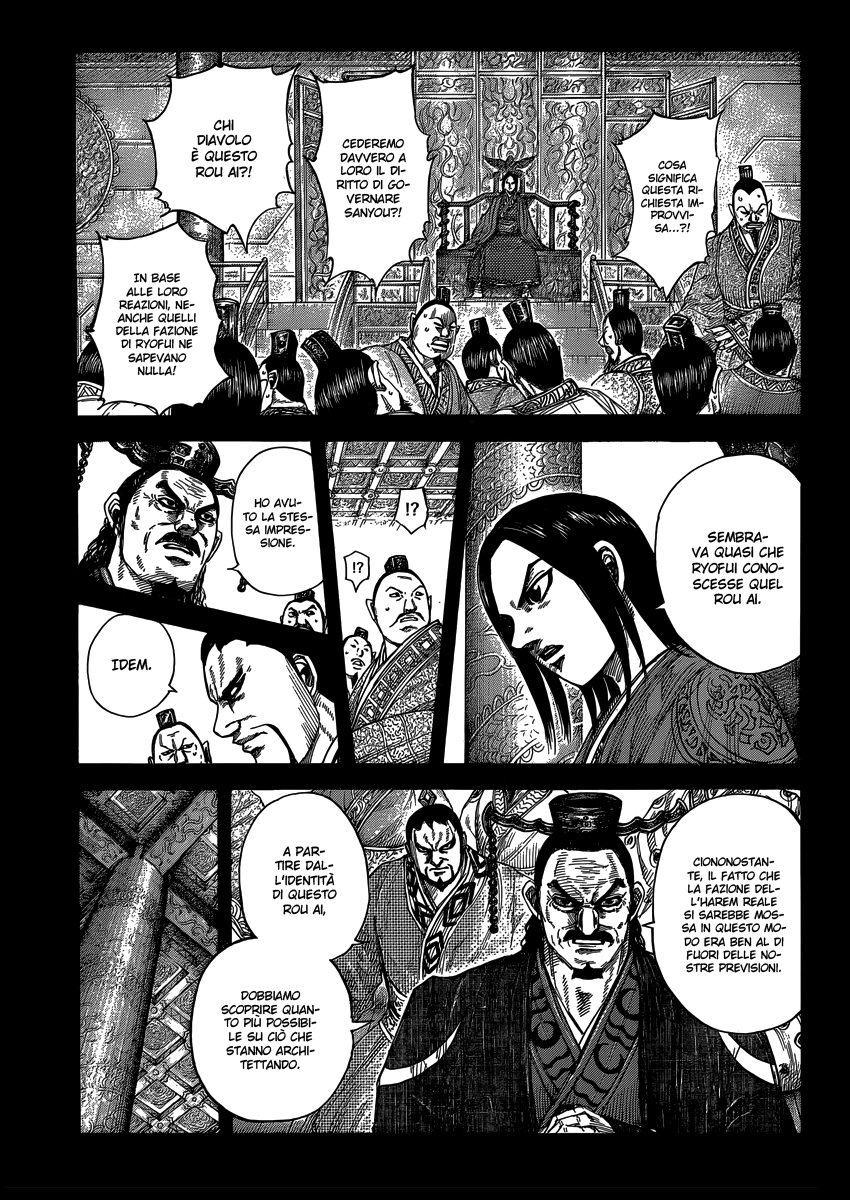 Read Kingdom IT Manga Online