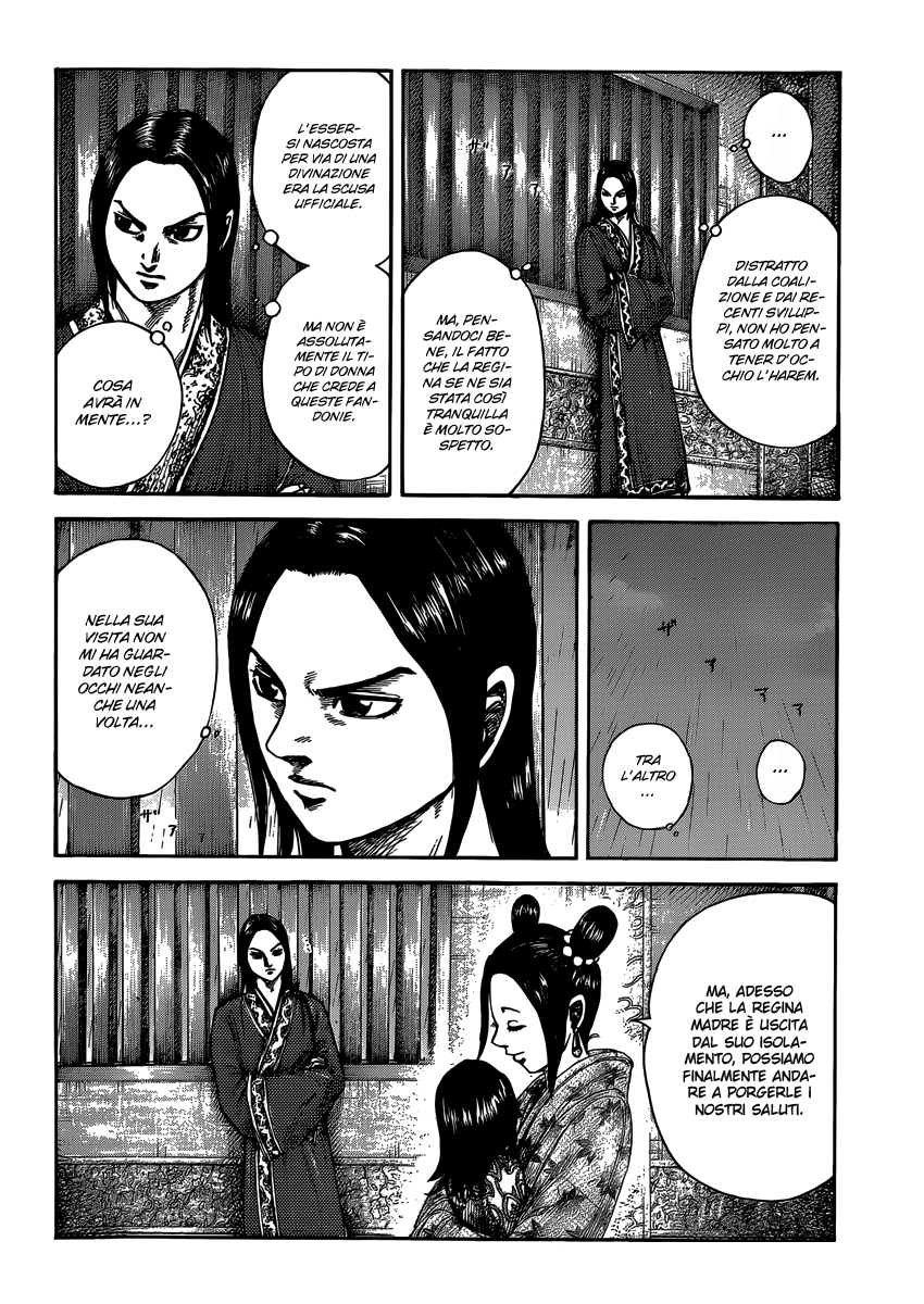Read Kingdom IT Manga Online