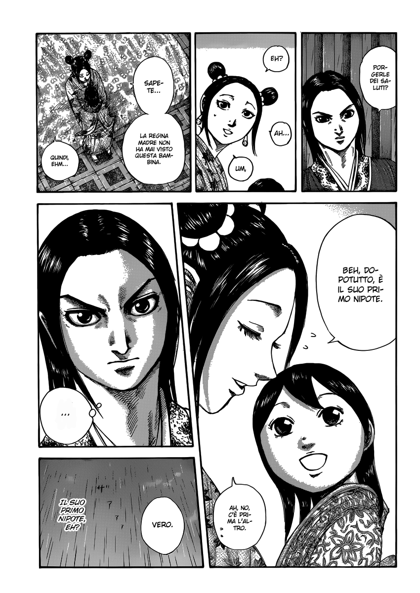 Read Kingdom IT Manga Online