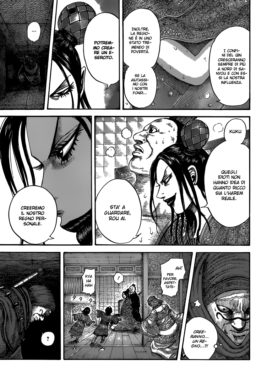 Read Kingdom IT Manga Online