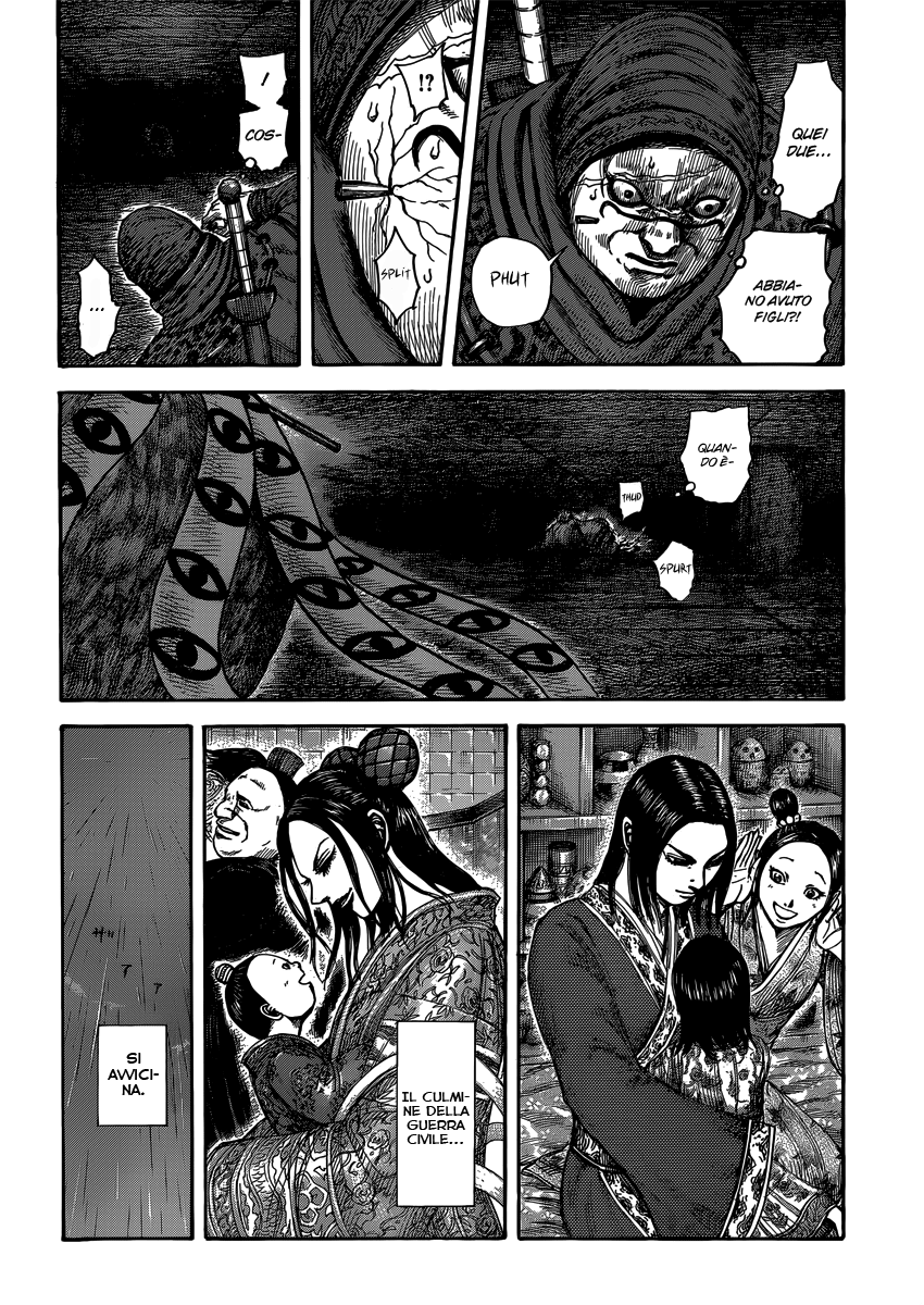 Read Kingdom IT Manga Online