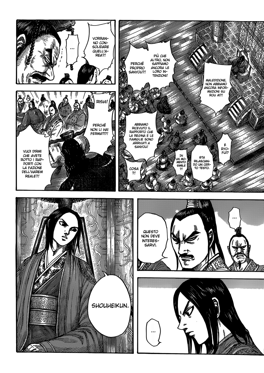 Read Kingdom IT Manga Online