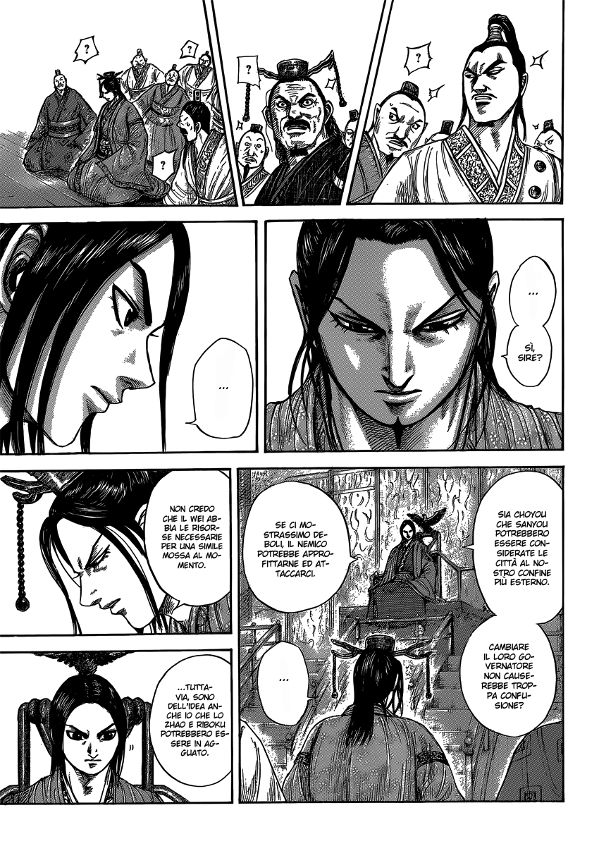 Read Kingdom IT Manga Online