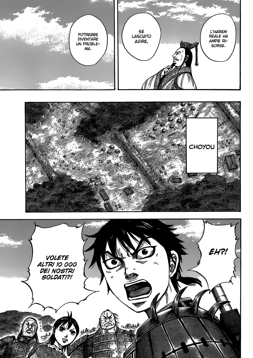 Read Kingdom IT Manga Online