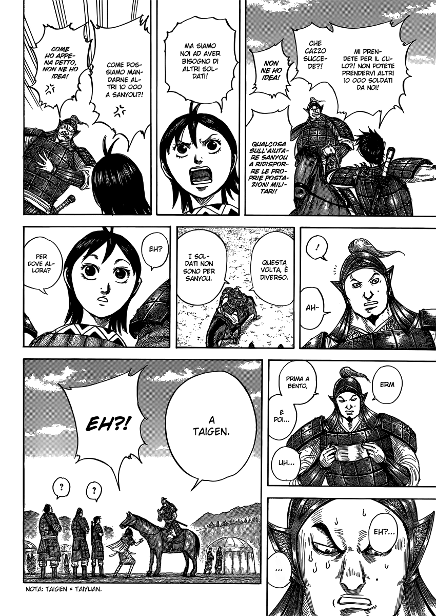 Read Kingdom IT Manga Online
