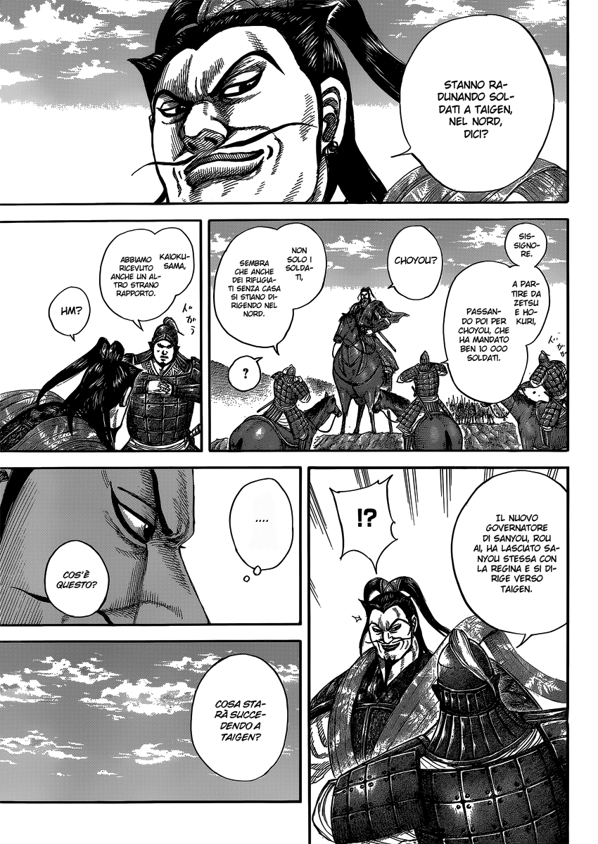 Read Kingdom IT Manga Online