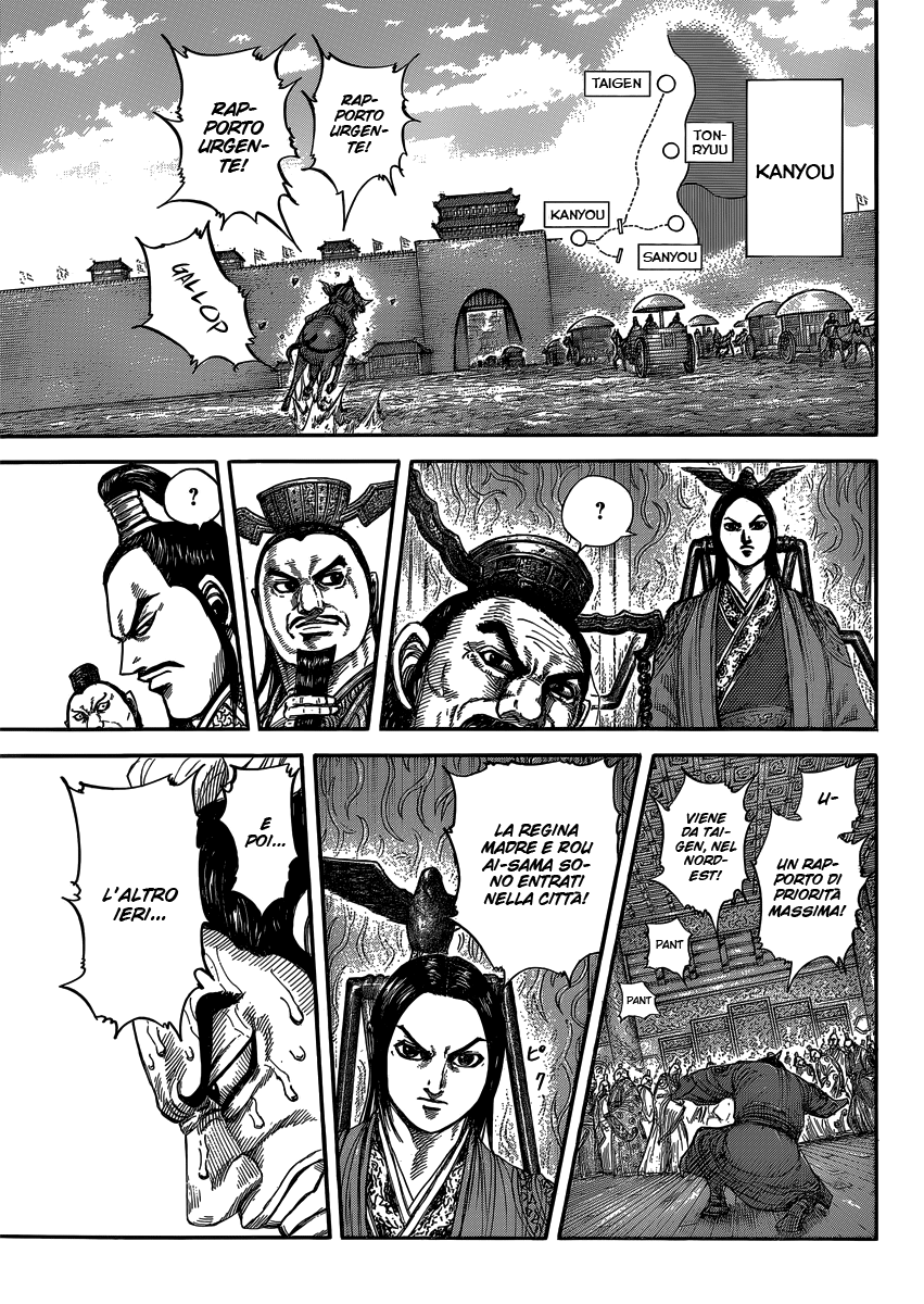 Read Kingdom IT Manga Online