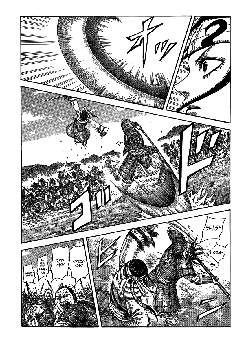 Read Kingdom IT Manga Online