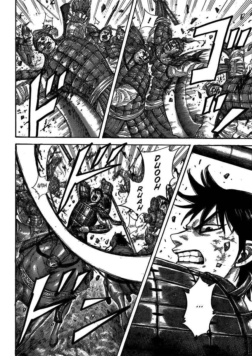 Read Kingdom IT Manga Online