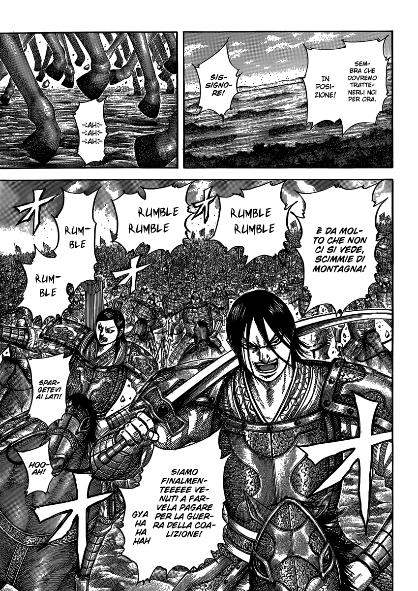 Read Kingdom IT Manga Online