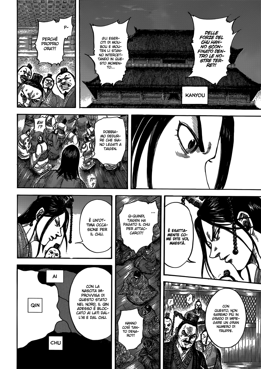 Read Kingdom IT Manga Online