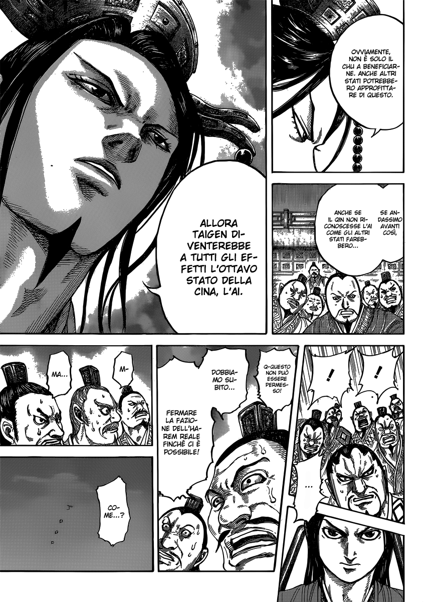Read Kingdom IT Manga Online