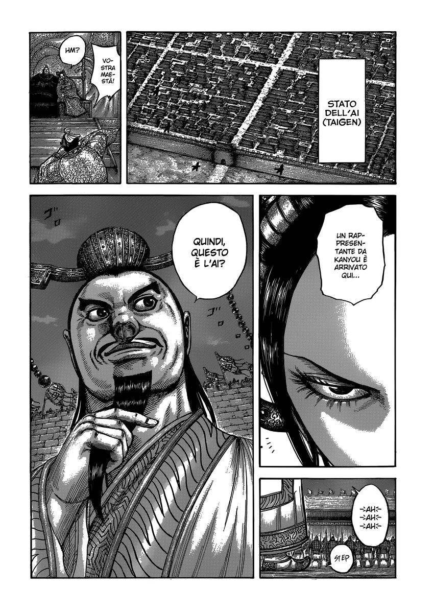 Read Kingdom IT Manga Online