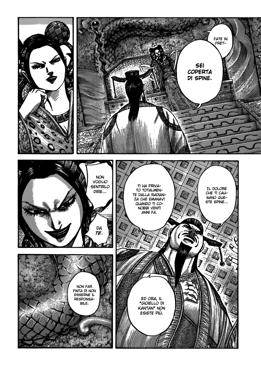 Read Kingdom IT Manga Online
