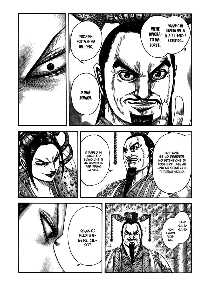 Read Kingdom IT Manga Online