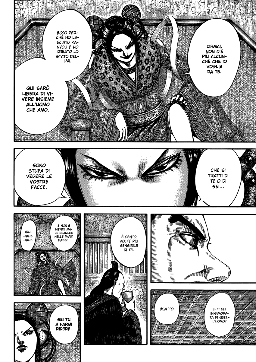 Read Kingdom IT Manga Online