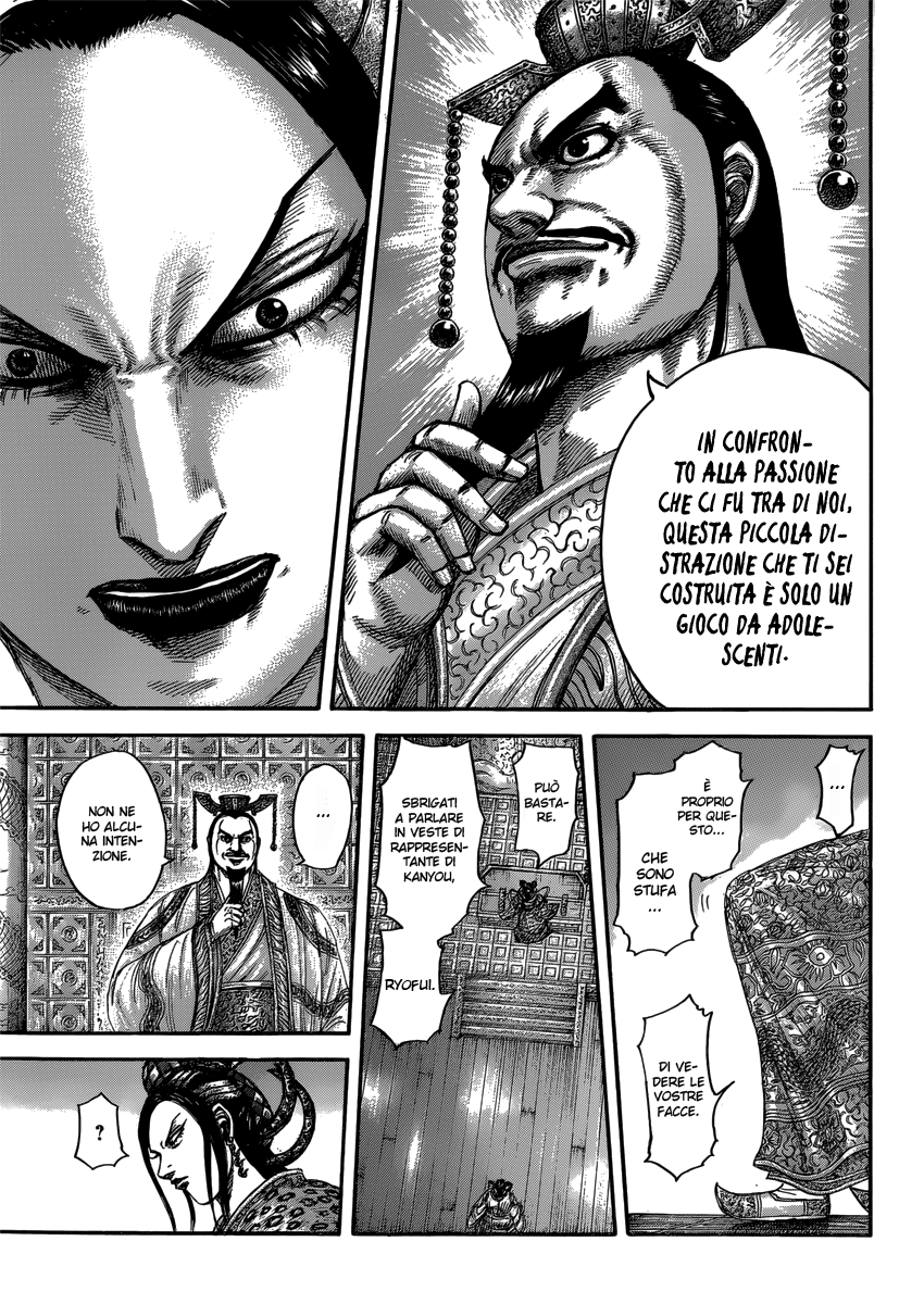 Read Kingdom IT Manga Online