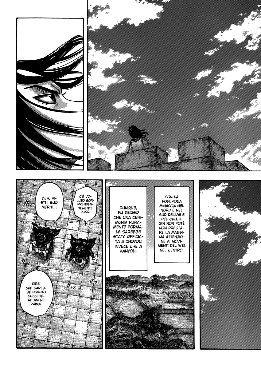 Read Kingdom IT Manga Online