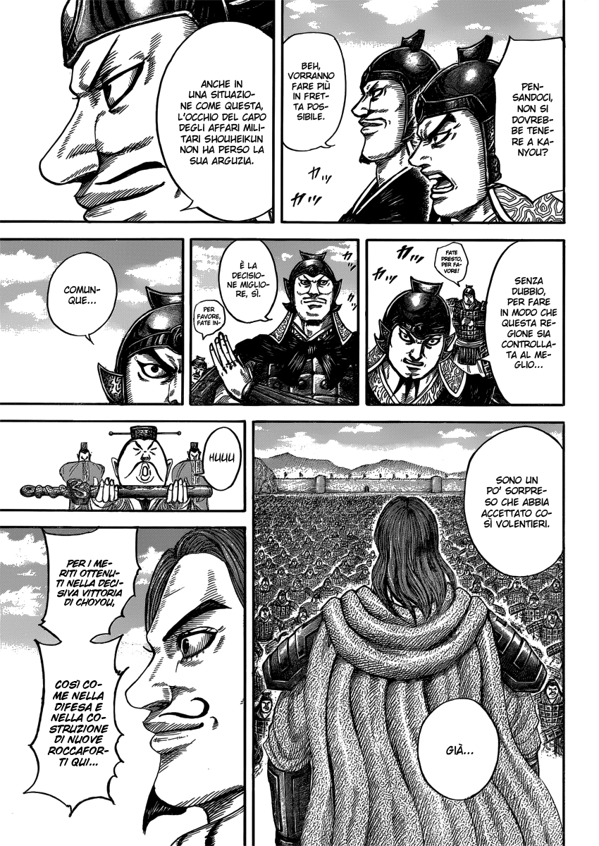 Read Kingdom IT Manga Online