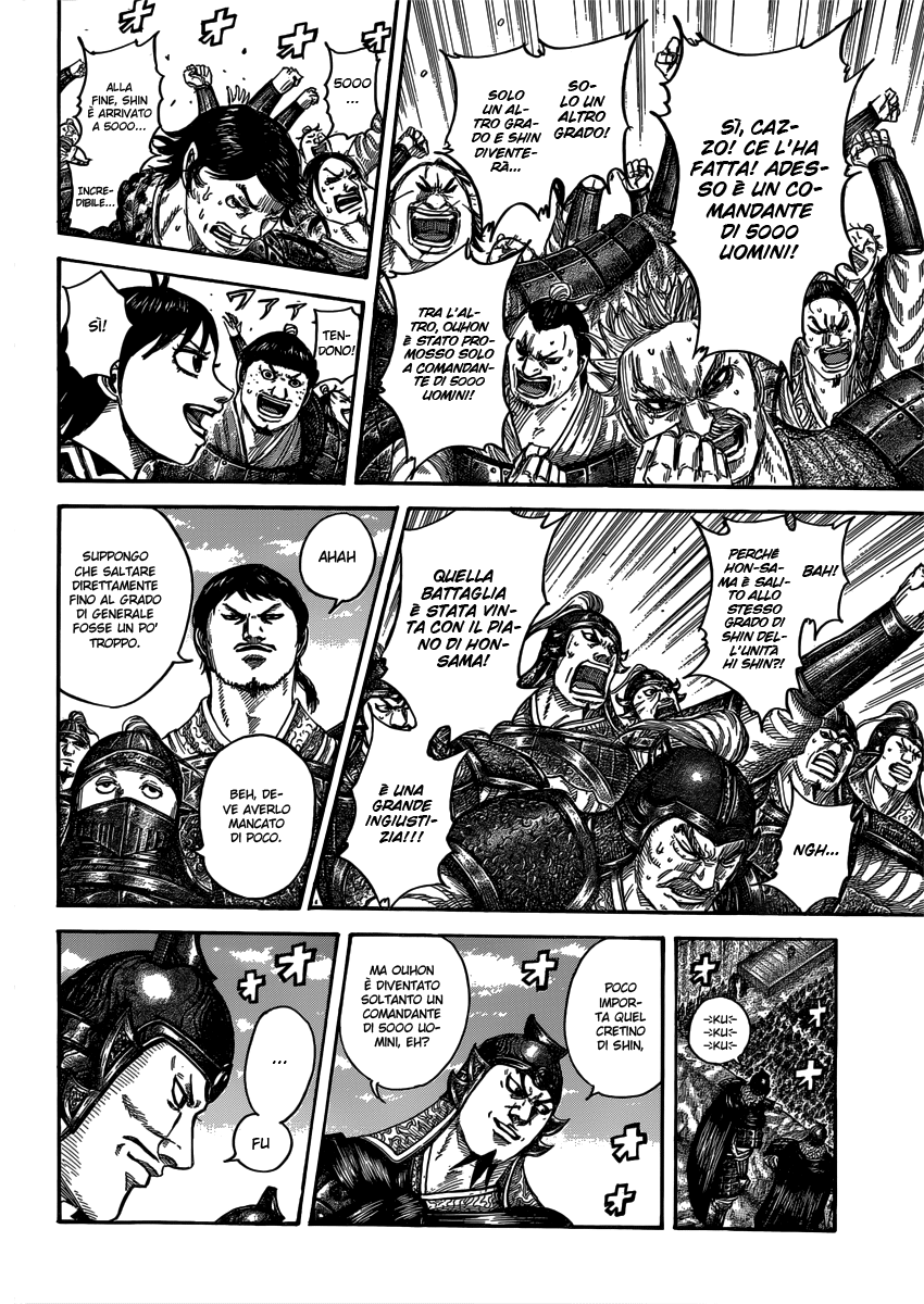 Read Kingdom IT Manga Online