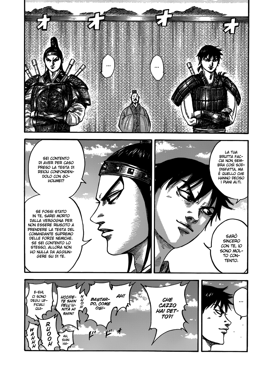 Read Kingdom IT Manga Online