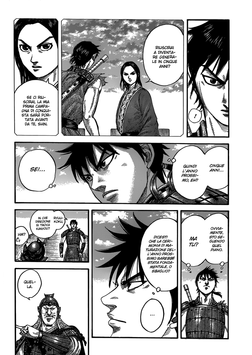 Read Kingdom IT Manga Online