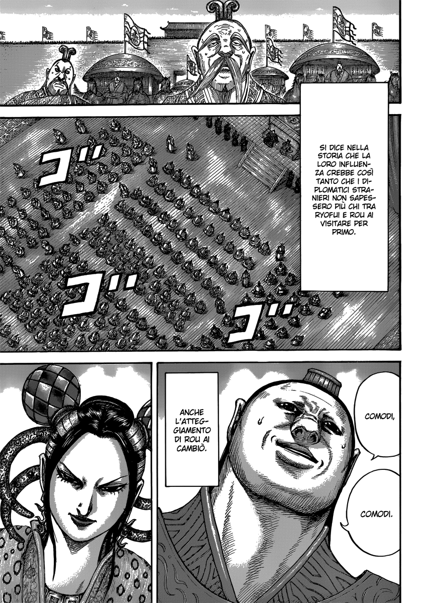 Read Kingdom IT Manga Online