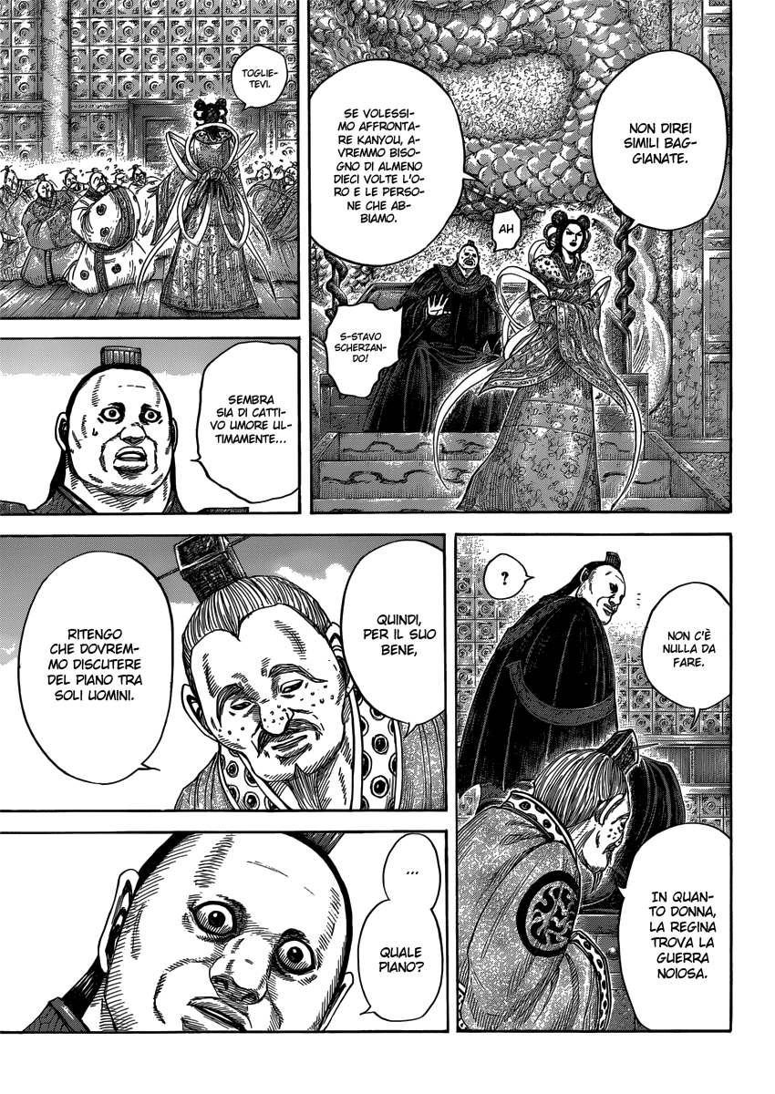 Read Kingdom IT Manga Online