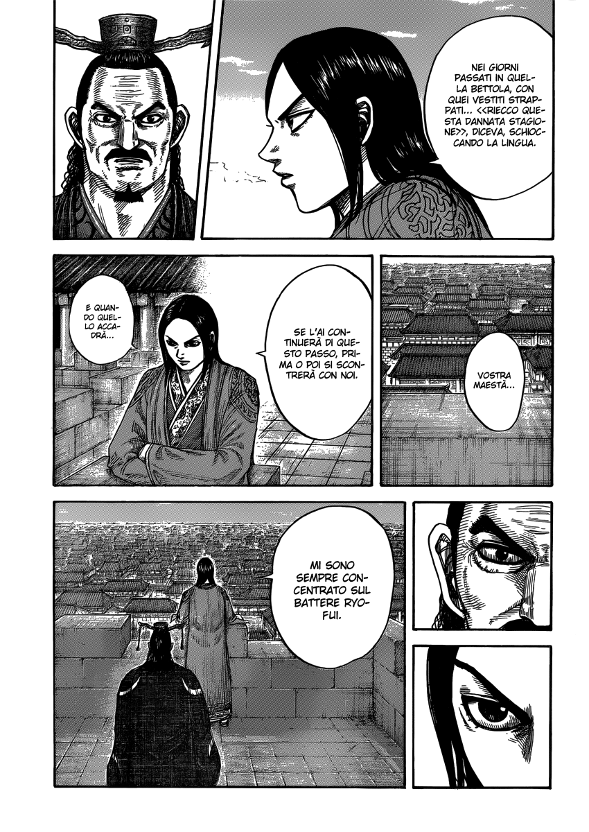 Read Kingdom IT Manga Online