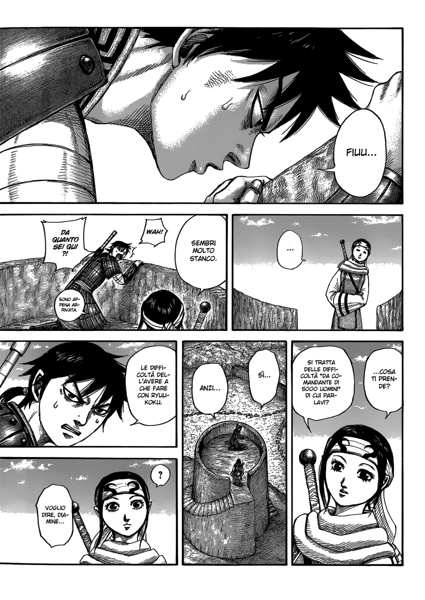 Read Kingdom IT Manga Online