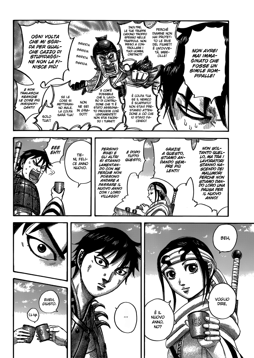Read Kingdom IT Manga Online
