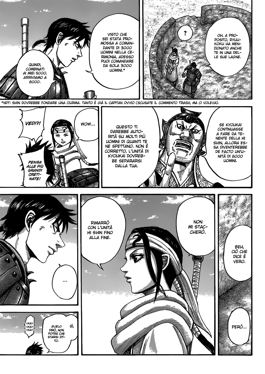 Read Kingdom IT Manga Online