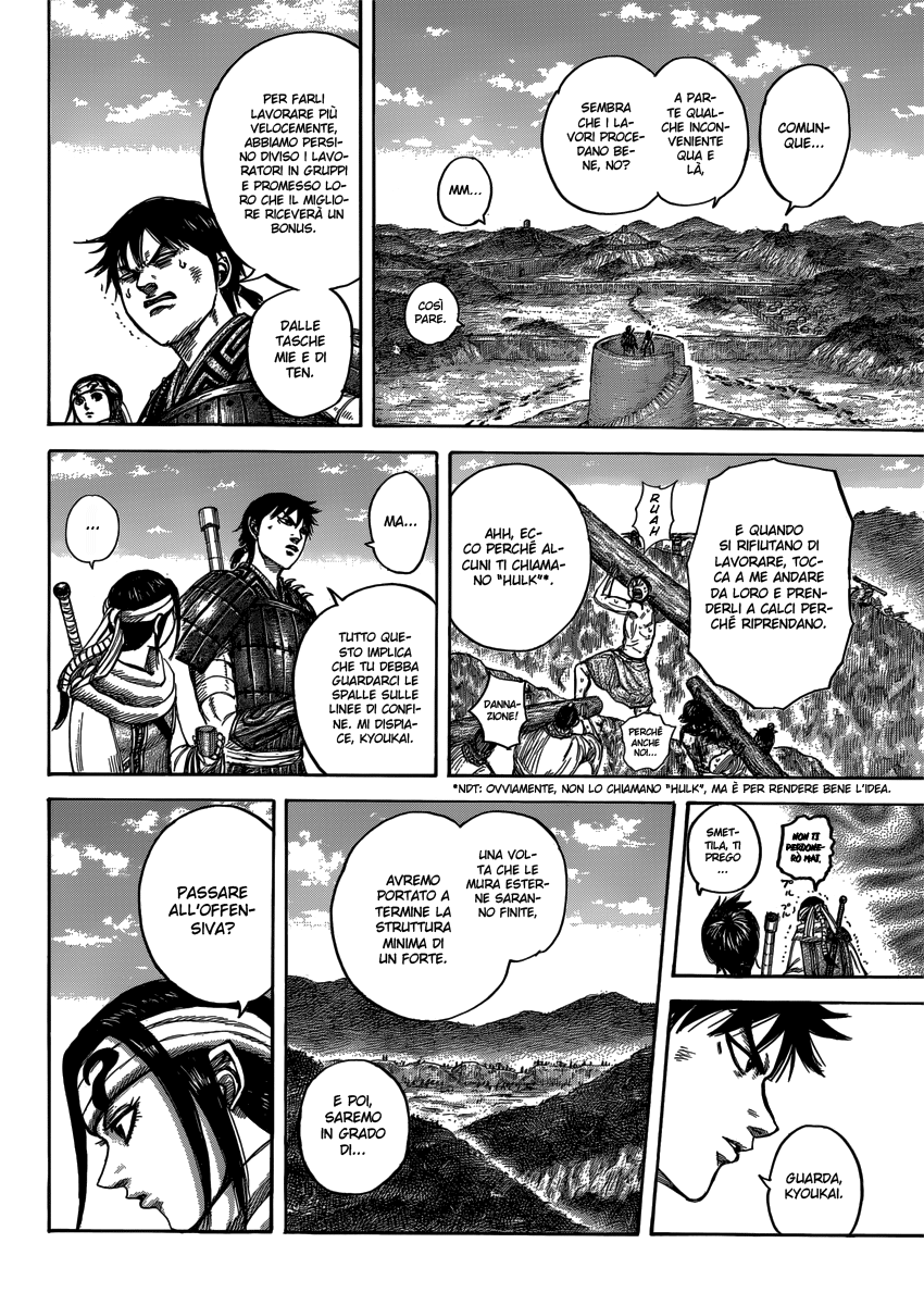 Read Kingdom IT Manga Online
